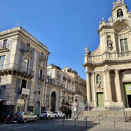 La Maison Del Bell'Antonio - Catania Downtown מראה חיצוני תמונה