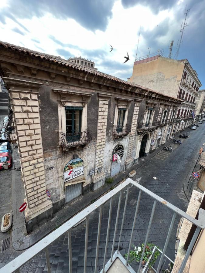 La Maison Del Bell'Antonio - Catania Downtown מראה חיצוני תמונה